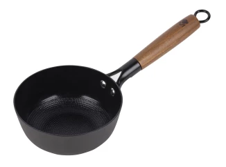 Rendlík Odin 16 cm, železo, černý