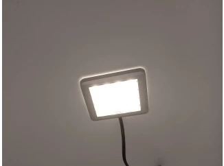Bodové LED osvětlení (1 ks) Square, studená bílá
