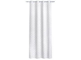 Závěs Sheffield 140x245 cm, bílý