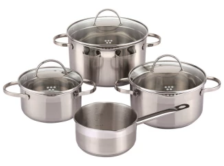 Sada nádobí Comfort (7 dílů)