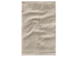 Ručník pro hosty California 30x50 cm, pískové froté