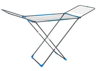 Rozkládací sušák na prádlo Onyx 18 m, antracitový