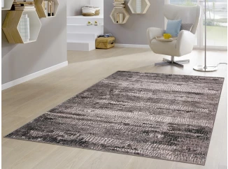 Koberec Mira 80x150 cm, hnědý