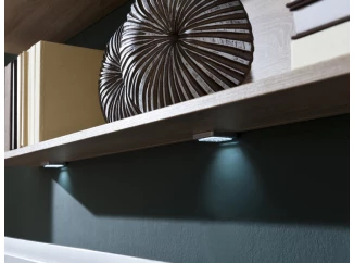 Sada LED osvětlení (4 ks) B 186, teplá bílá