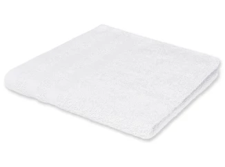 Ručník California 50x100 cm, bílé froté