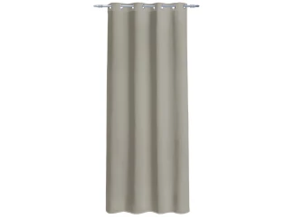 Závěs Greta 140x245 cm, taupe