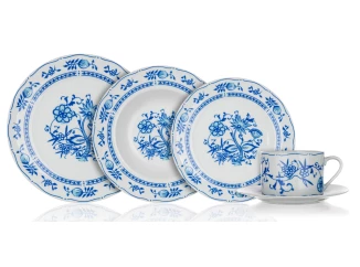 Jídelní servis (30 dílů) Cibulák