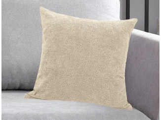 Dekorační polštář Cosy 45x45 cm, krémový