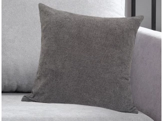 Dekorační polštář Cosy 45x45 cm, antracit