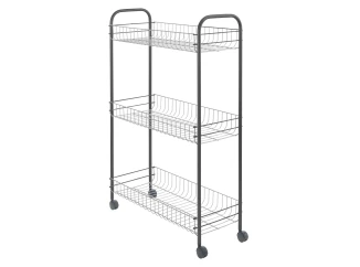 Hluboký pojízdný regál Sprinter 3