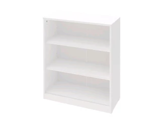 Regál Mega 18, bílá