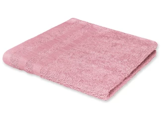 Ručník California 50x100 cm, růžové froté