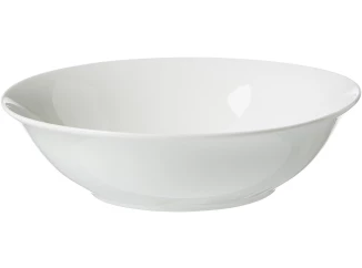 Mísa Bianco 23 cm, bílá