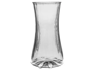 Skleněná váza Nigella 23,5 cm, čirá