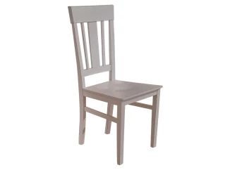 Jídelní židle Atik, bílá