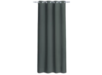 Závěs Greta 140x245 cm, antracitový