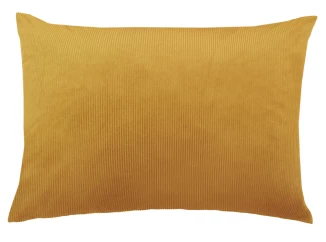 Dekorační polštář Antje 50x70 cm, medově žlutý