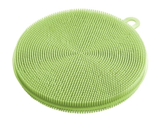 Houba na nádobí Kolečko, zelená