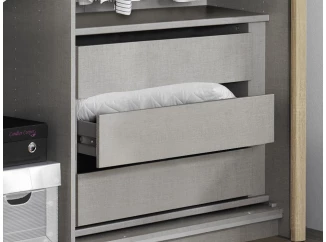 Vnitřní zásuvkový element do šatní skříně Imperial, 100 cm