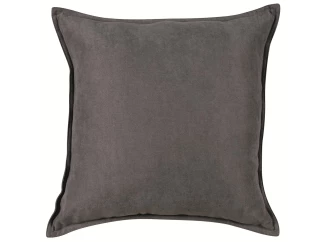 Dekorační polštář Bravo 45x45 cm, antracitový
