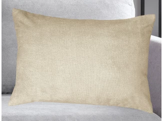 Dekorační polštář Cosy 50x70 cm, krémový