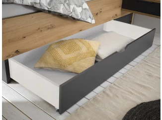 Sada 2 ks úložná zásuvka pod postel Cordoba