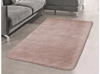 Koberec Soft 120x160 cm, růžový