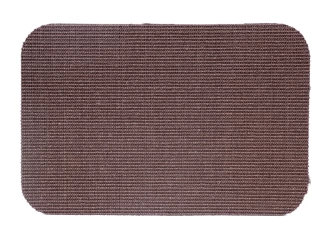Rohožka Sisal 40x60 cm, hnědá