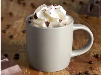 Hrnek Grigio 380 ml, taupe