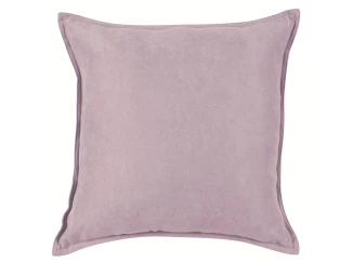 Dekorační polštář Bravo 45x45 cm, růžový s lemem