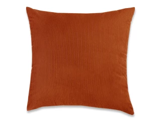 Dekorační polštář Antje 45x45 cm, oranžový