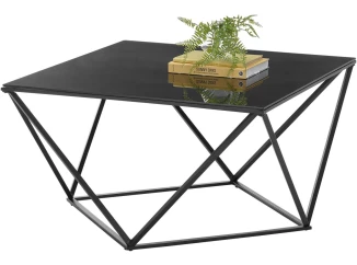 Konferenční stolek Senta, černý