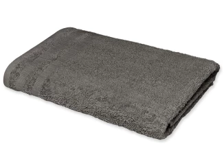 Osuška California 70x140 cm, antracitové froté