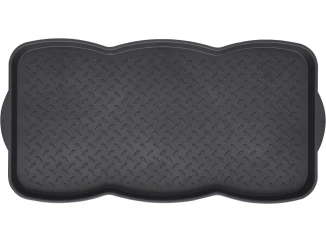 Odkapávač na boty Andiamo 75x38 cm, černý