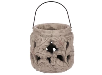 Lucerna betonová, 16 cm