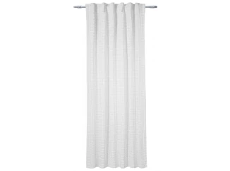 Závěs Plymouth 140x245 cm, bílý