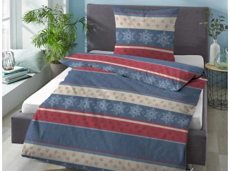 Biber povlečení Britt, vícebarevné