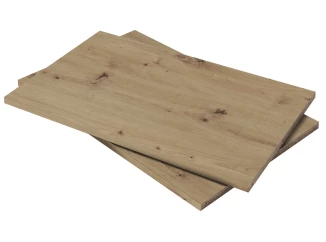 Set polic do skříně (2 ks) Savina 87,5 cm