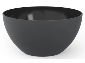 Mísa Caruba Eco 3 l, černá