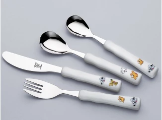 Sada příborů Veselý pejsek