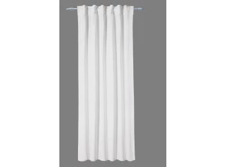 Závěs Preston 140x245 cm, bílý