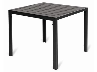 Čtvercový zahradní stůl Douglas 90x90 cm