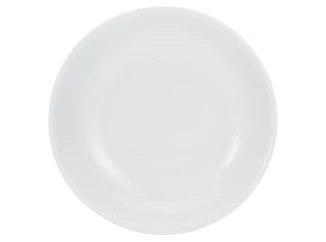 Dezertní talíř Bistrot 21 cm, bílý