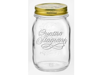 Dóza na potraviny Quattro Stagioni, 500 ml