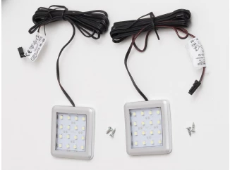 Sada LED osvětlení (2 ks) teplá bílá