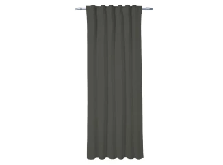 Závěs Preston 140x245 cm, antracitový