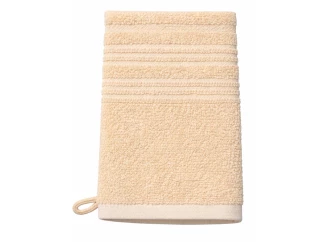 Žínka na mytí Bilbao 16x21 cm, přírodní