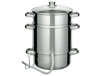 Parní odšťavňovač Vitalo 16,5 l