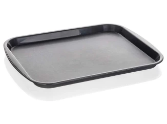 Servírovací tác Culinaria 43x31 cm, černý