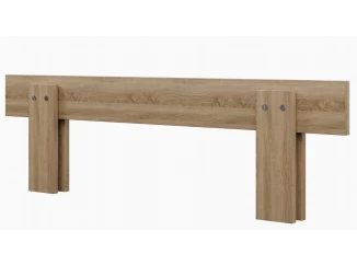 Zábrana k posteli Dream, dub sonoma